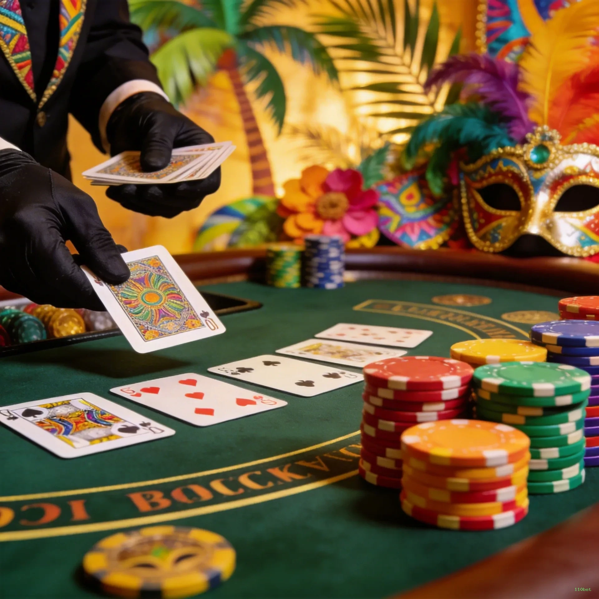 Download PC 110bet