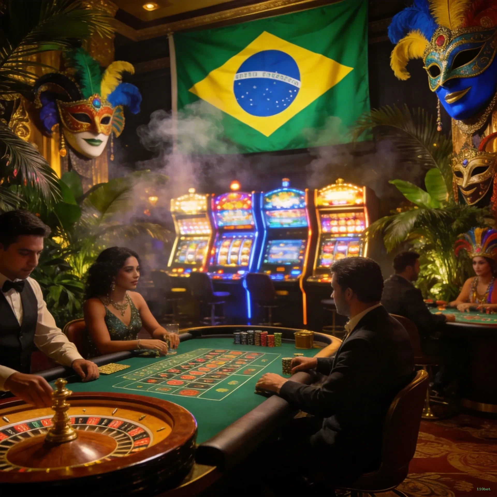 Cashback Semanal 110bet