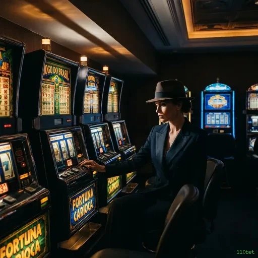 Streaming 4K no cassino ao vivo da 110bet